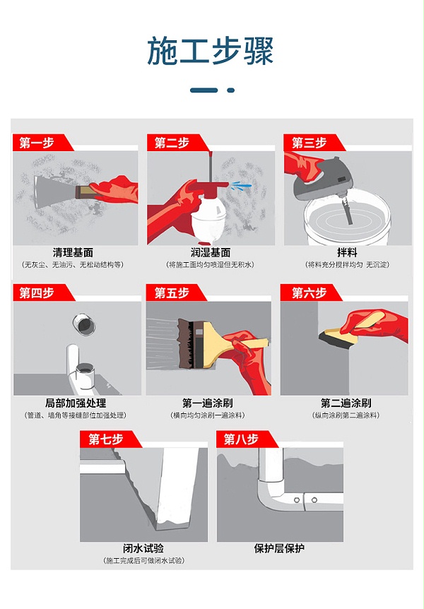 K11通用型防水浆料