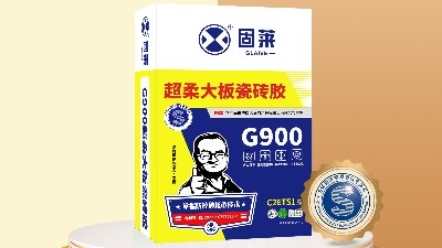 岩板瓷砖胶：科技与美学的结合